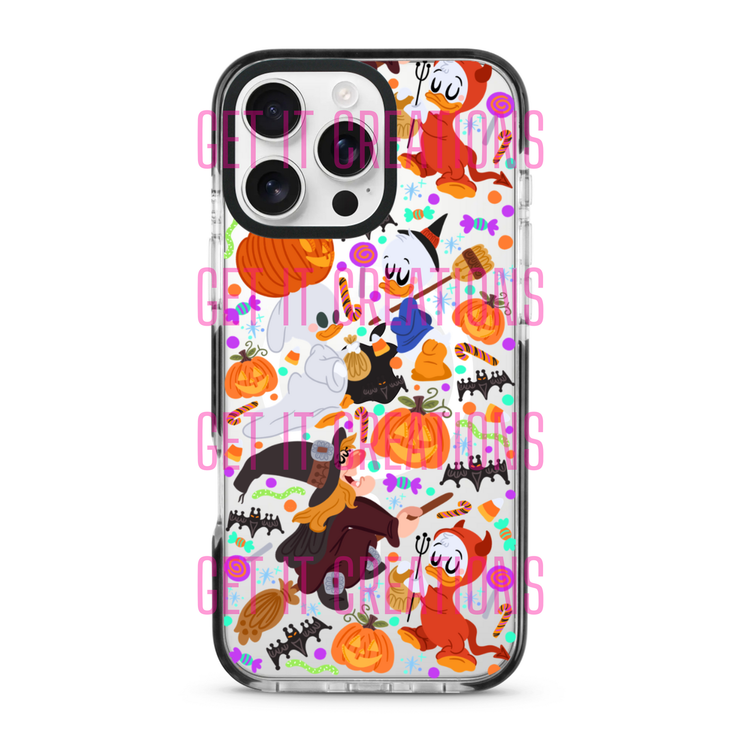 TRICK OR TREAT IT'S HW