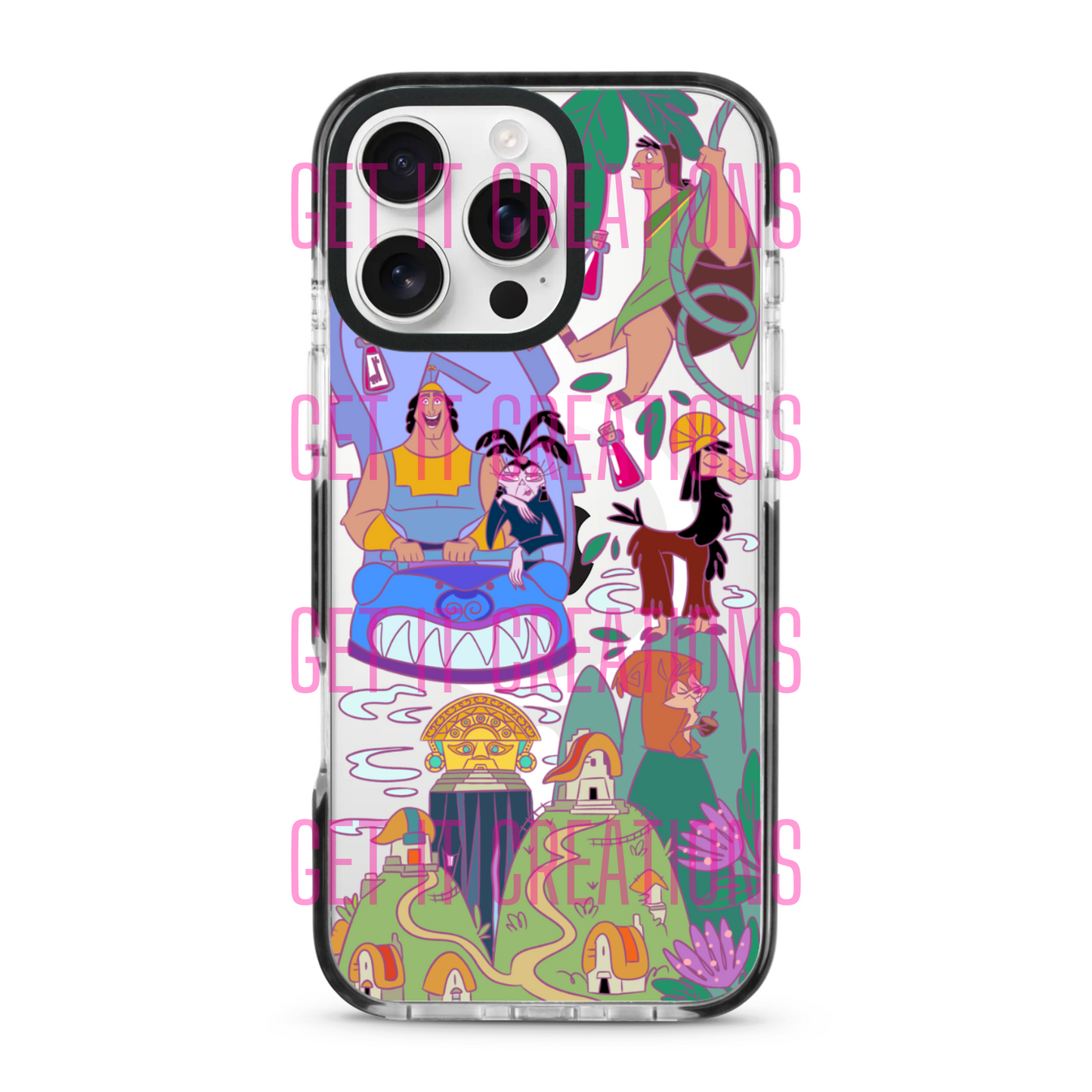 DON'T PULL THE LEVER