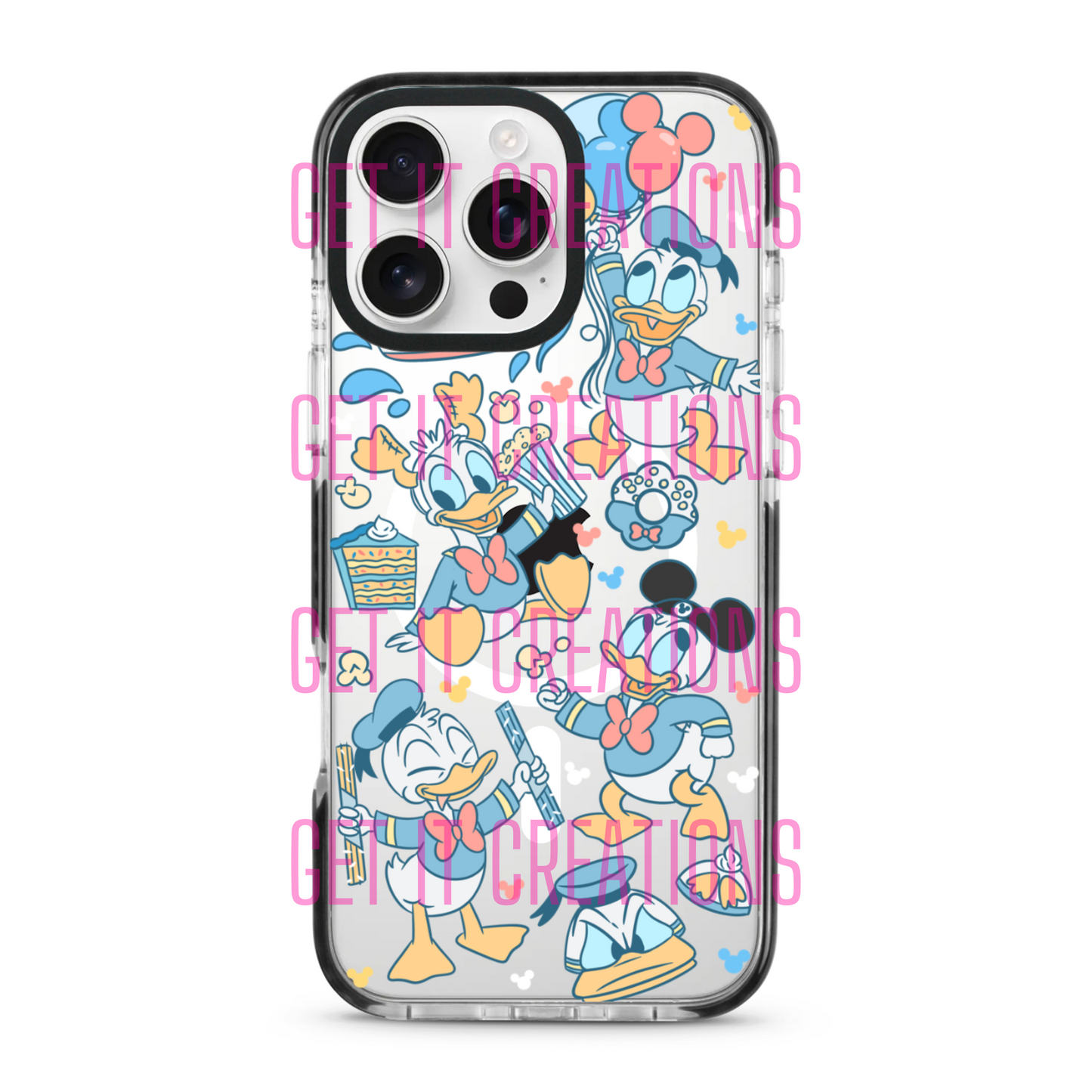 BABY DUCK IN THE PARKS