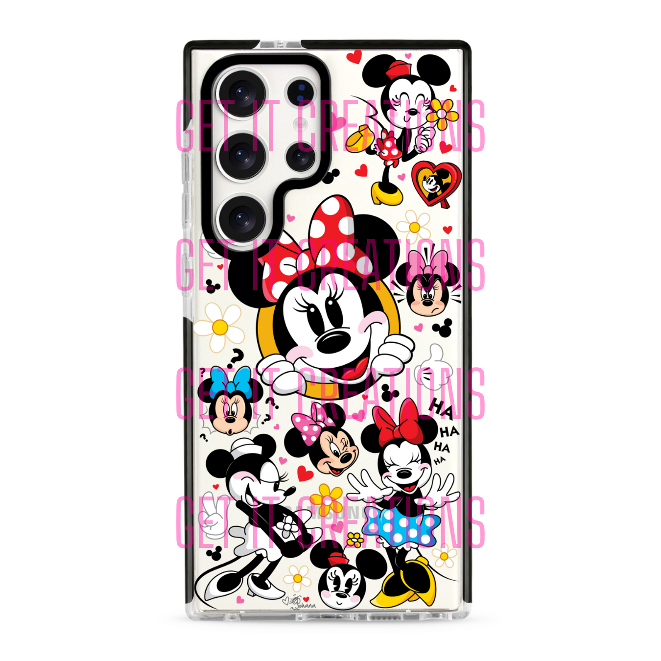 MRS. MOUSE