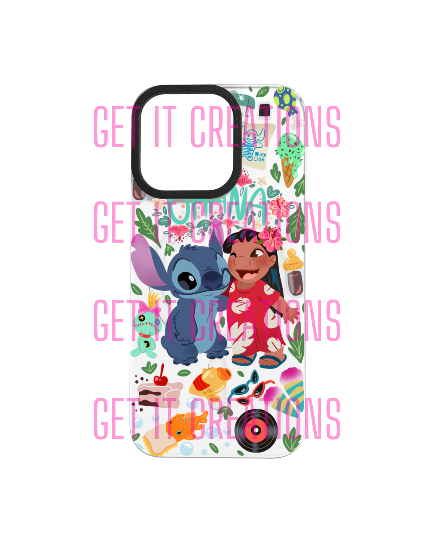 OHANA MAGIC PLATE