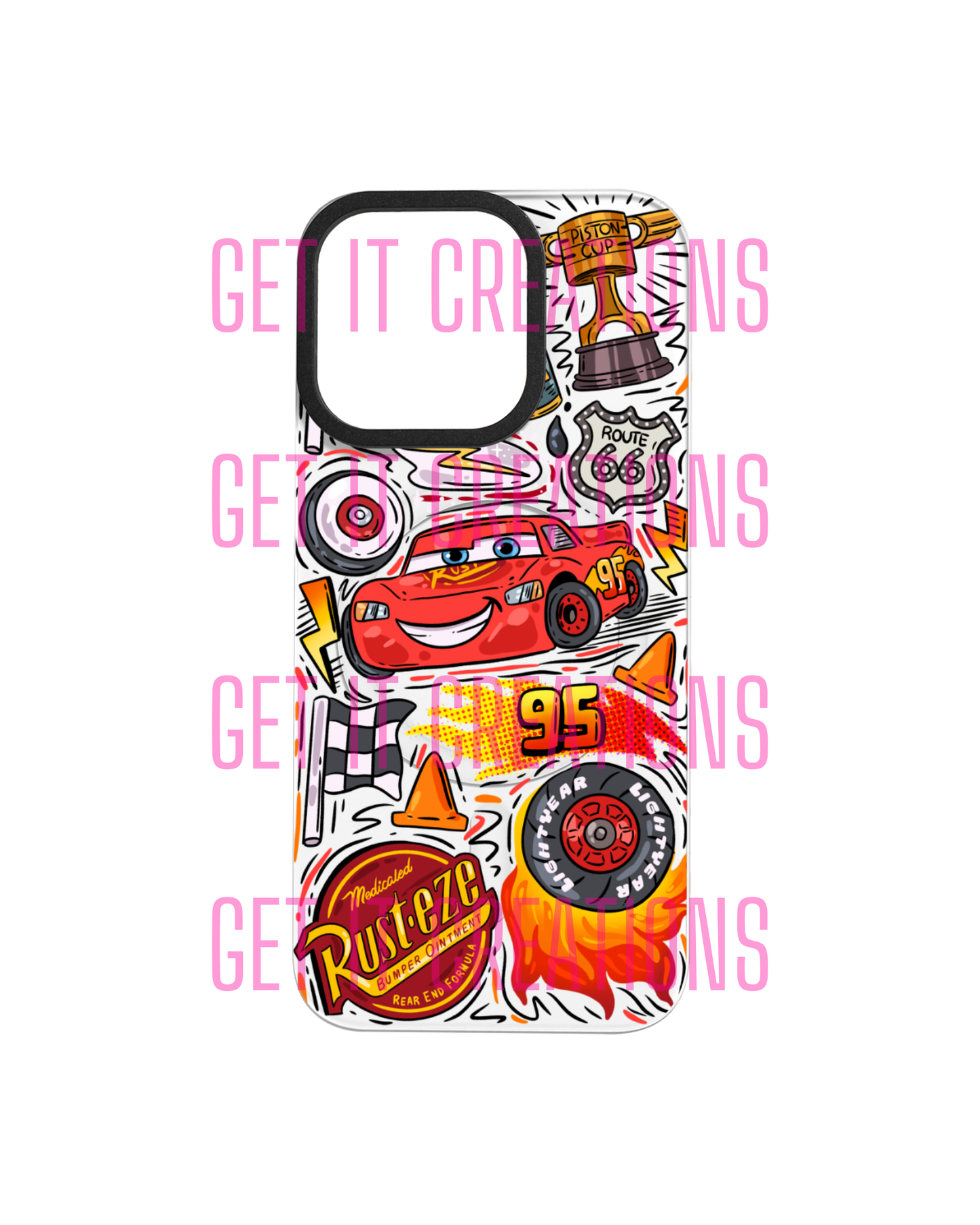 RUST-EZE MAGIC PLATE