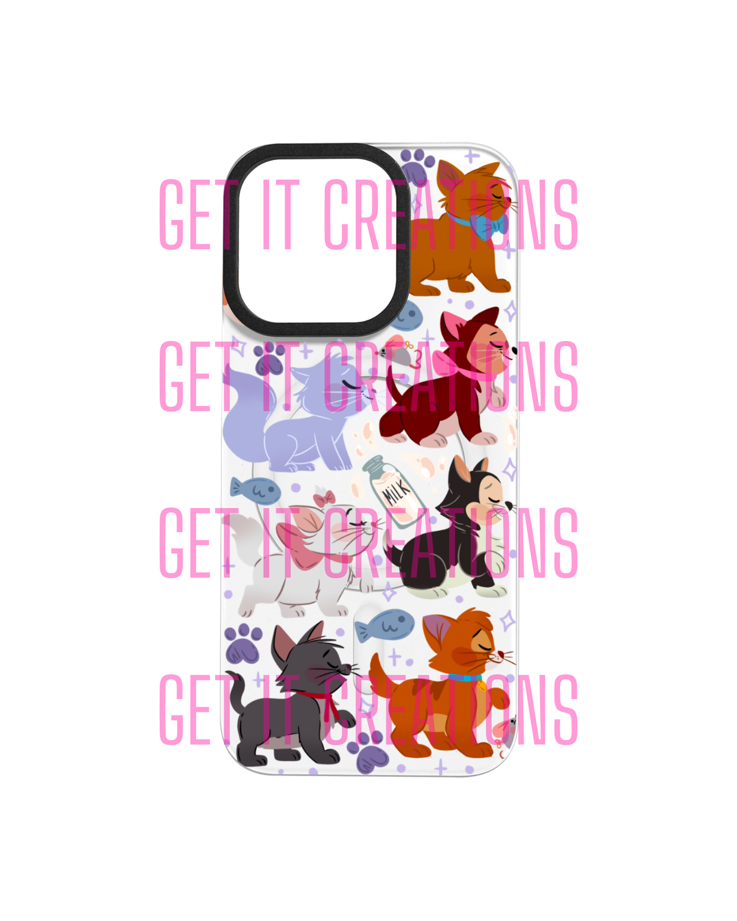 CAT WALK MAGIC PLATE