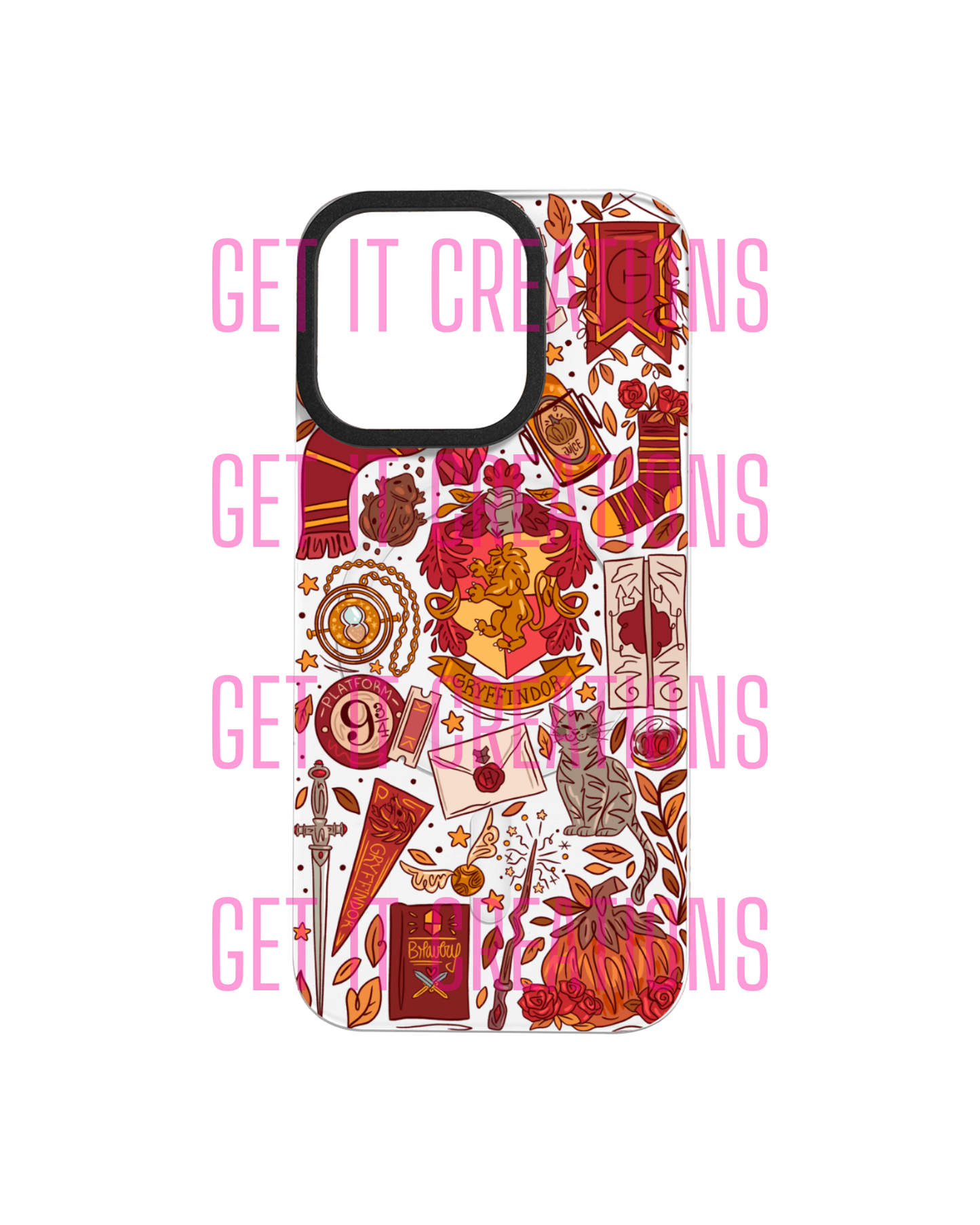 GRYFFIN MAGIC PLATE