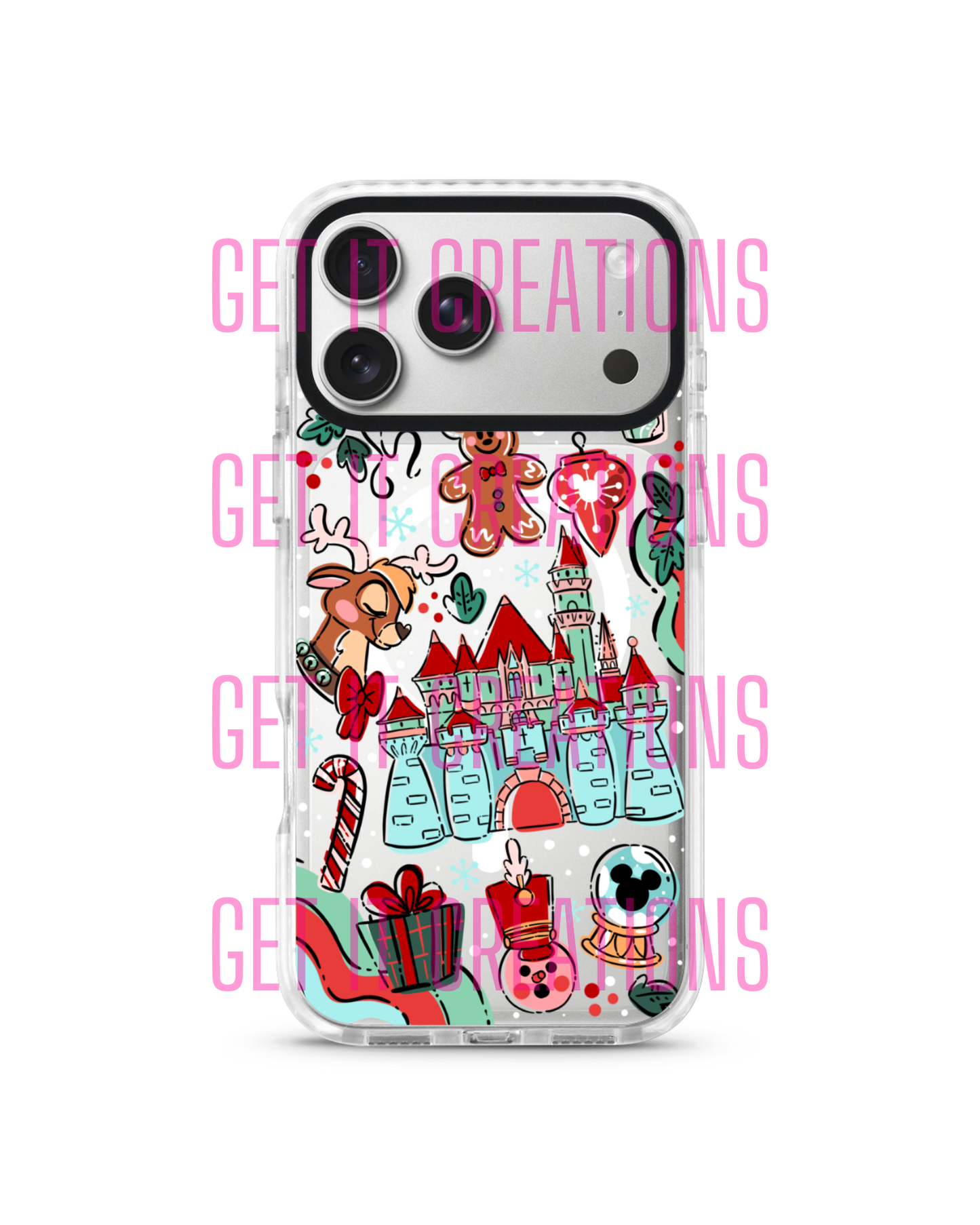 HOLIDAY AT THE PARKS