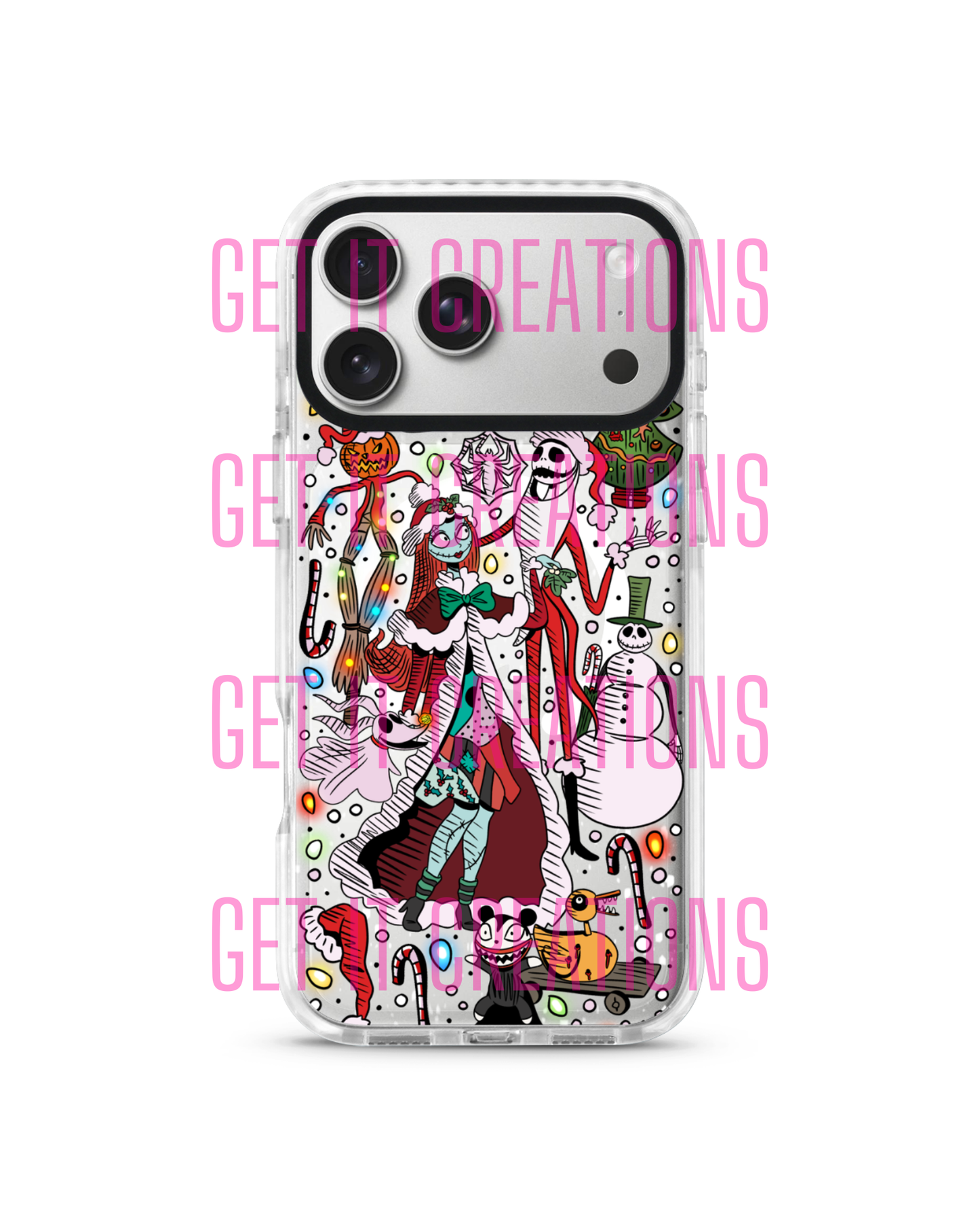 HOLIDAY JACK & SALLY