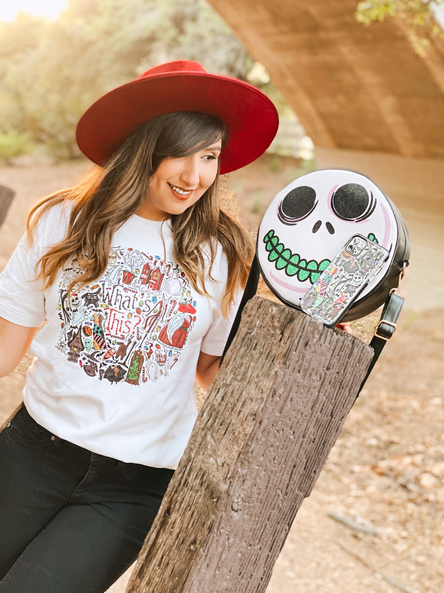 Nightmare Outfit's Unisex Tee
