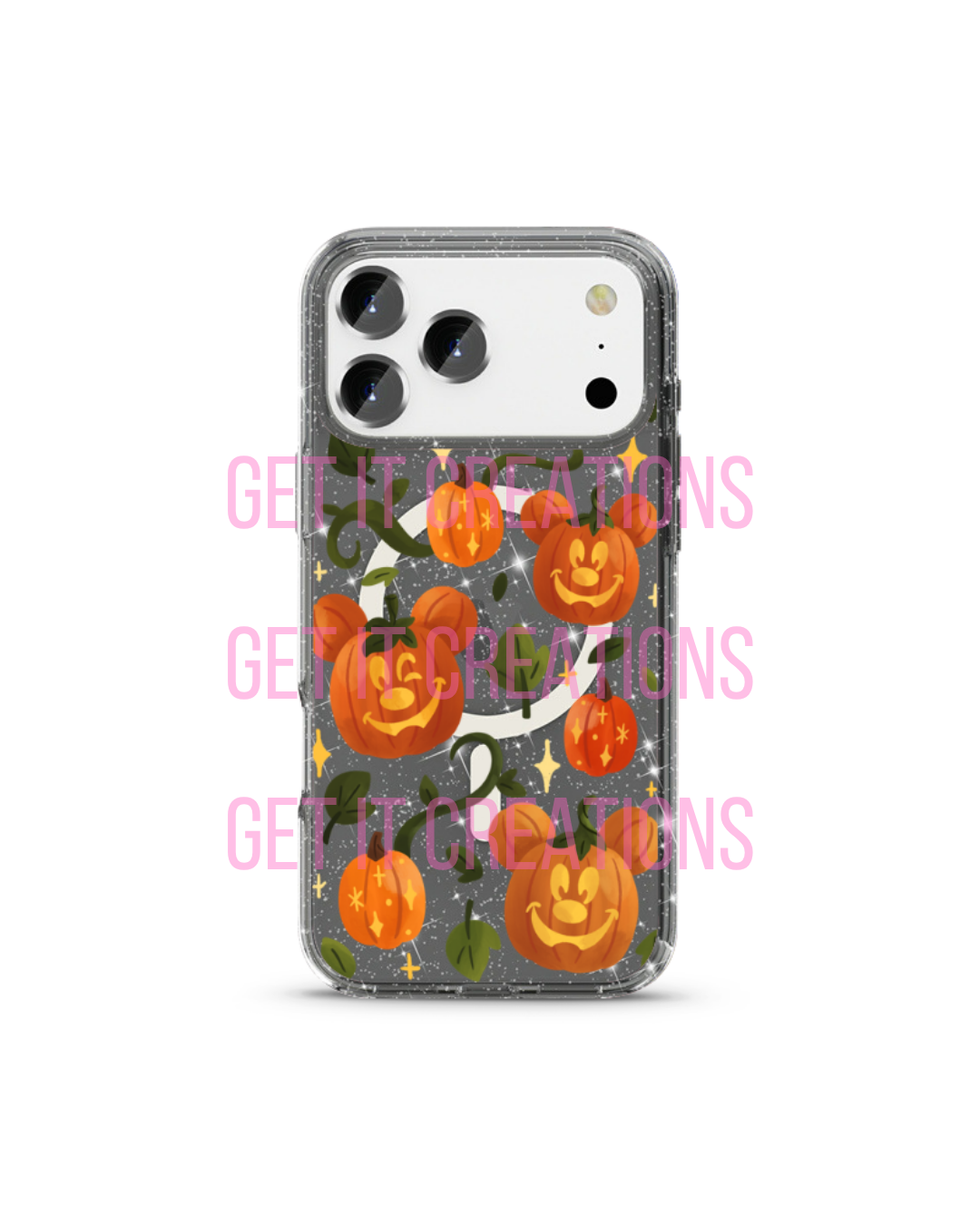 MOUSE PUMPKINS