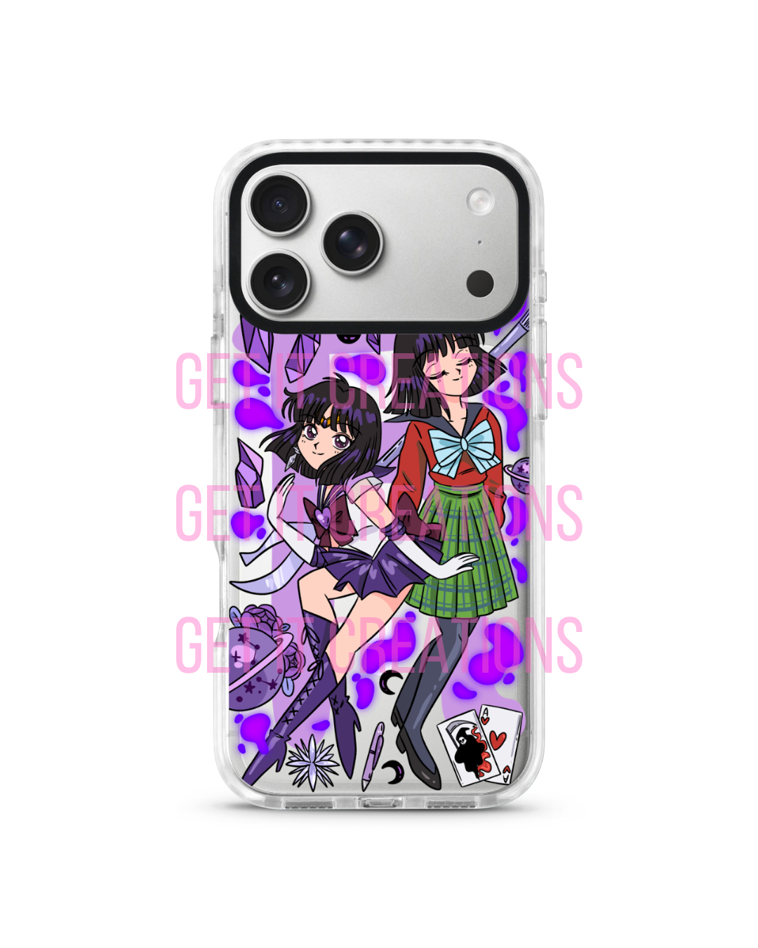 SAILOR SATURN (PRE)