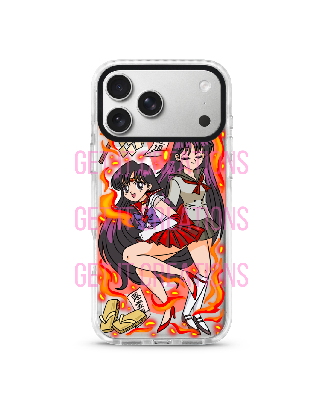 SAILOR MARS (PRE)
