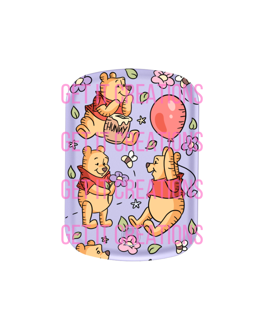 POOH POWER BANK
