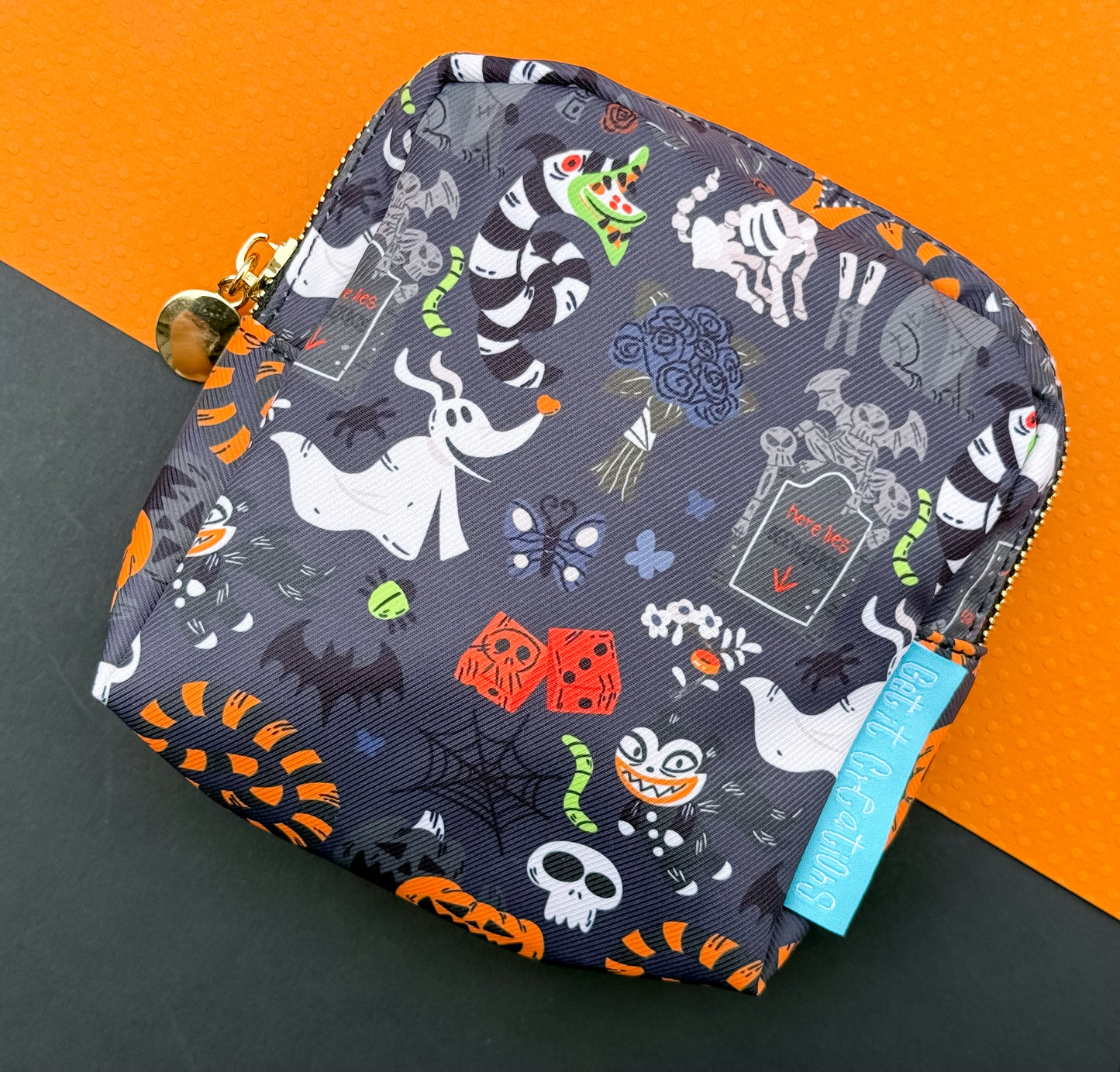 ALL THINGS BURTON MINI POUCH