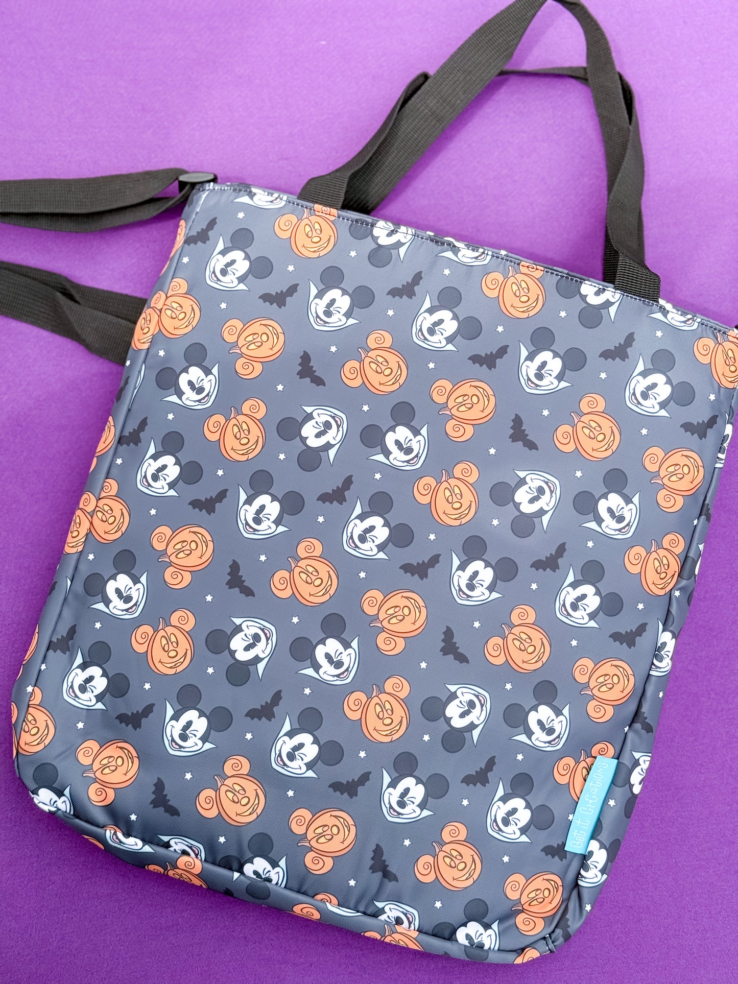 VAMP MOUSE CROSSBODY TOTE