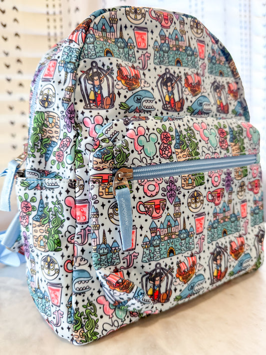 FANTASY VIBES MINI BP