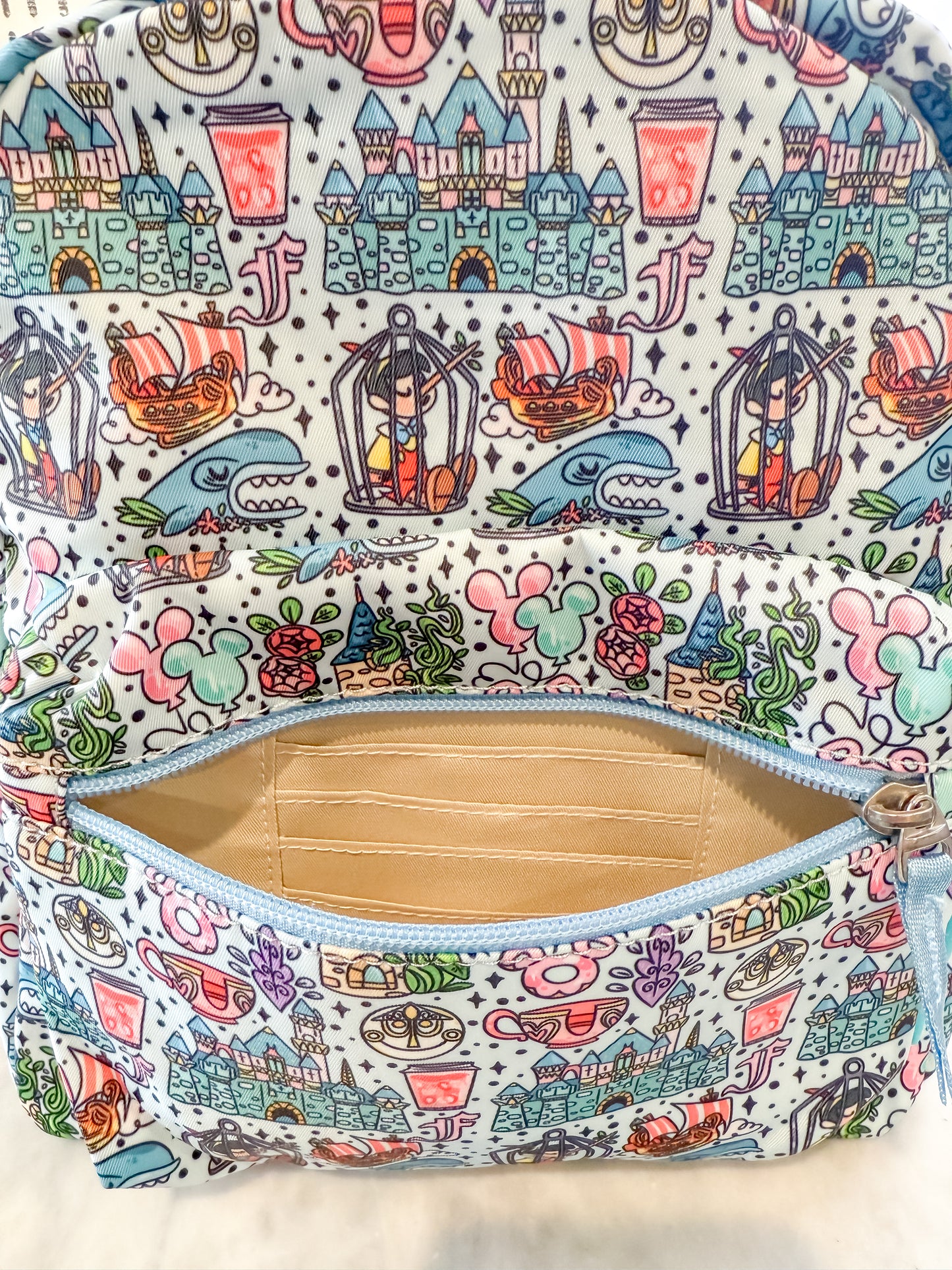 FANTASY VIBES MINI BP
