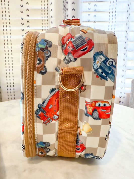 LIFE IS A HIGHWAY LUNCH BAG