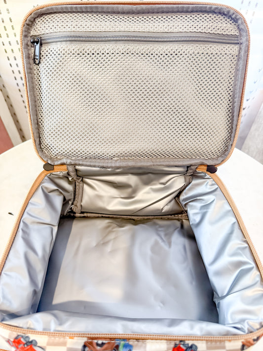 BAYMAX AT THE PARKS LUNCH BAG