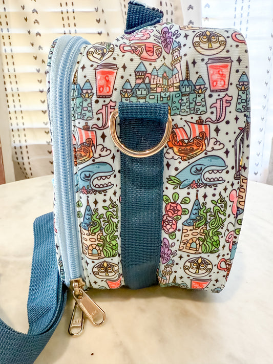 FANTASY VIBES LUNCH BAG