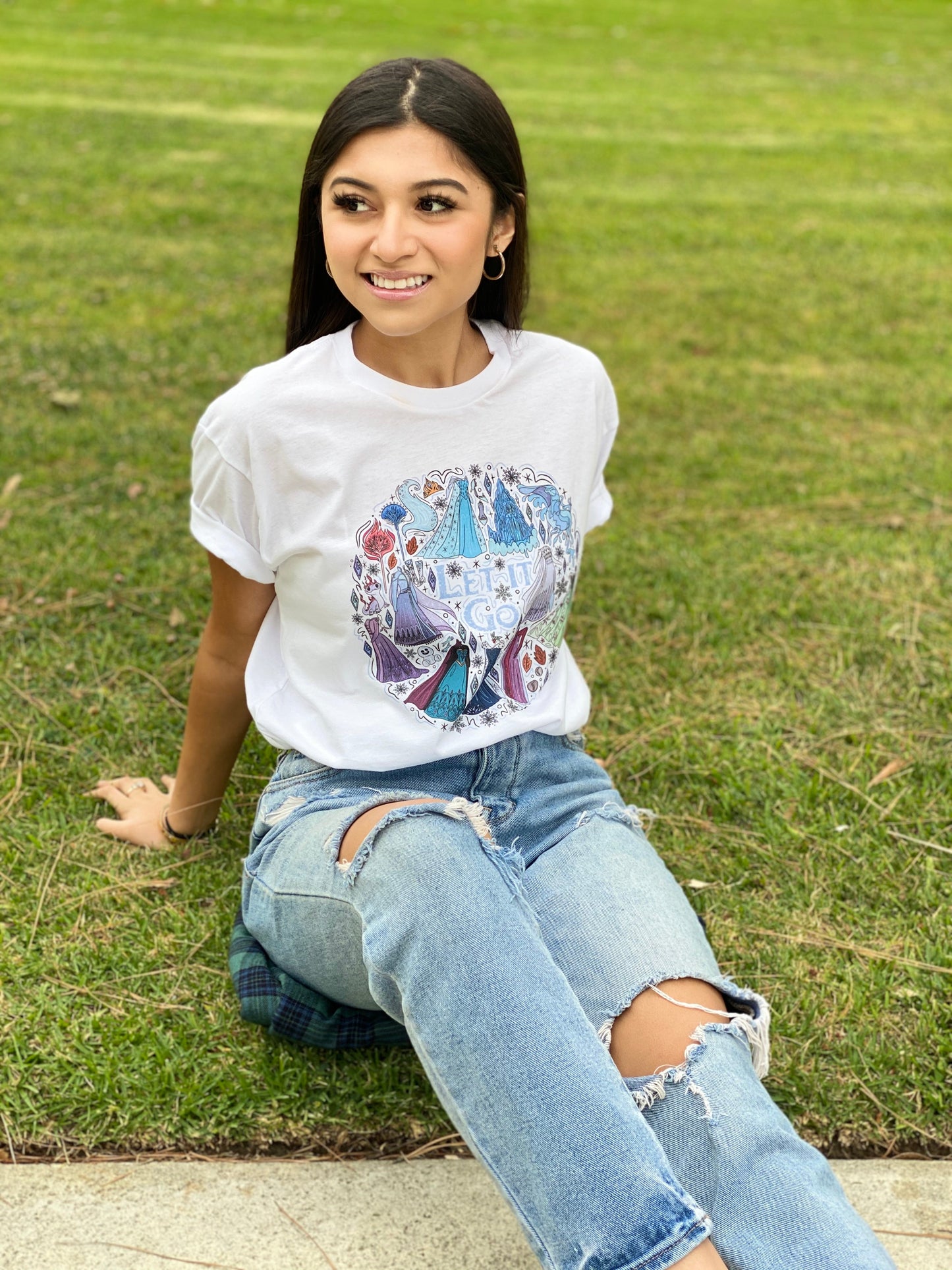 Ice Queen Unisex Tee