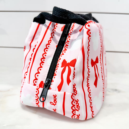 MOUSE LOVE MAKEUP BAG