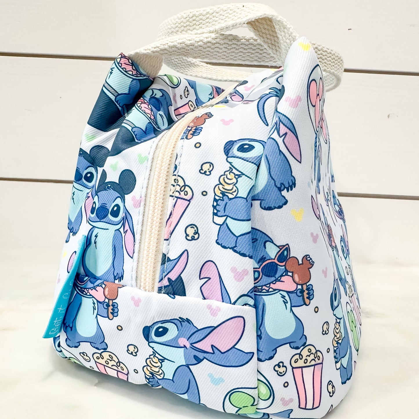 626 IN THE PARKS MAKEUP BAG
