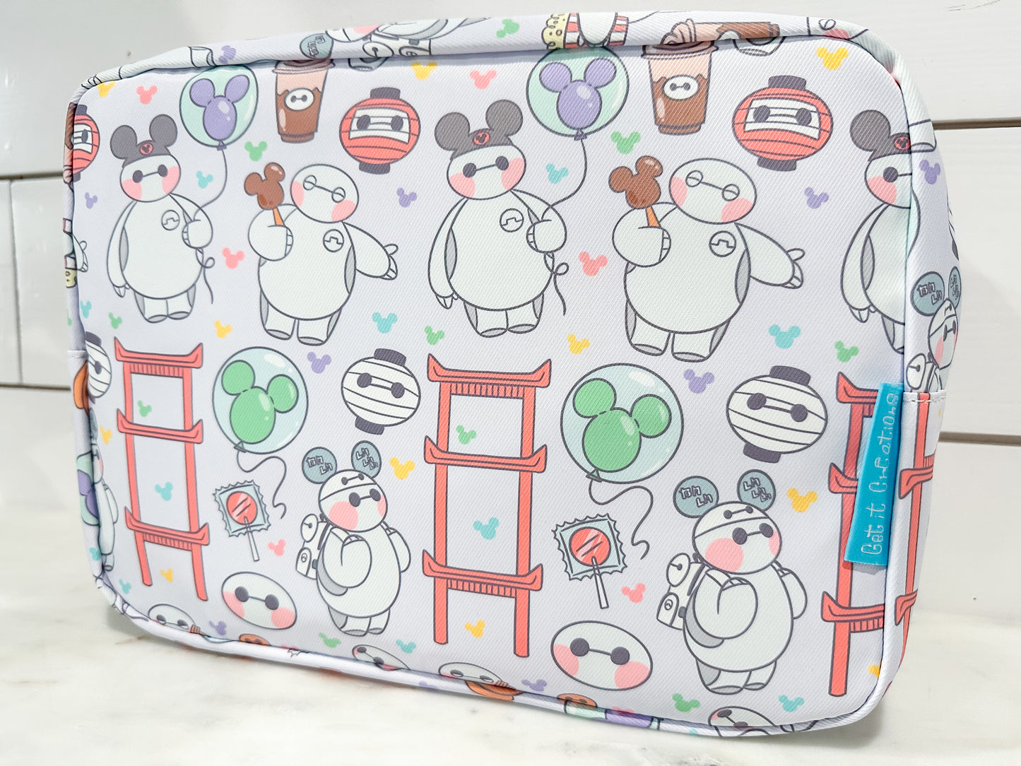 BA LA LA LRG COSMETIC BAG