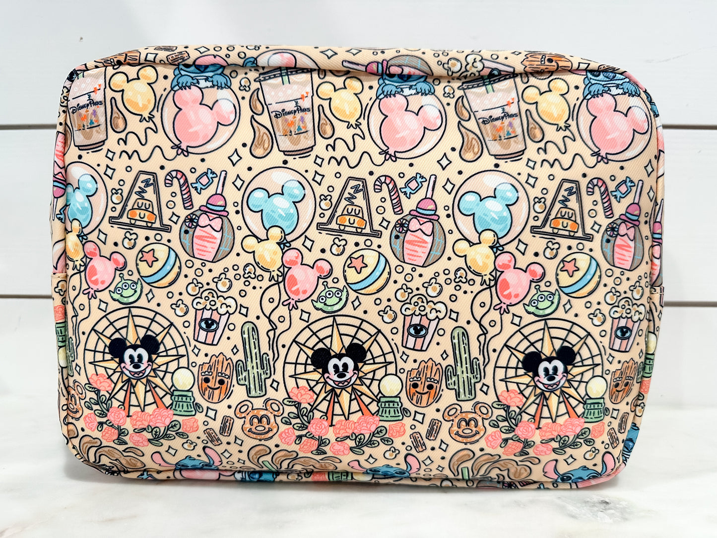 CALI LIVIN COSMETIC BAG