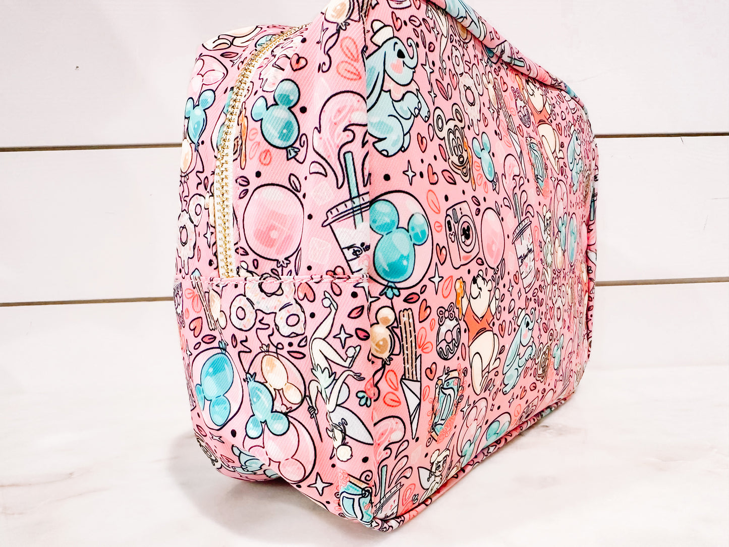 PASTEL FEELS COSMETIC BAG