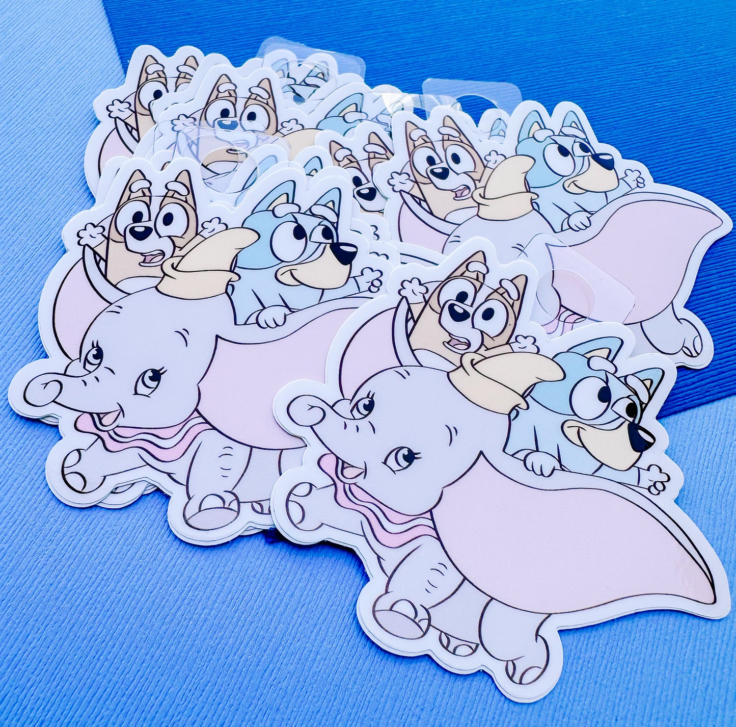 BLUEY/DUMBO