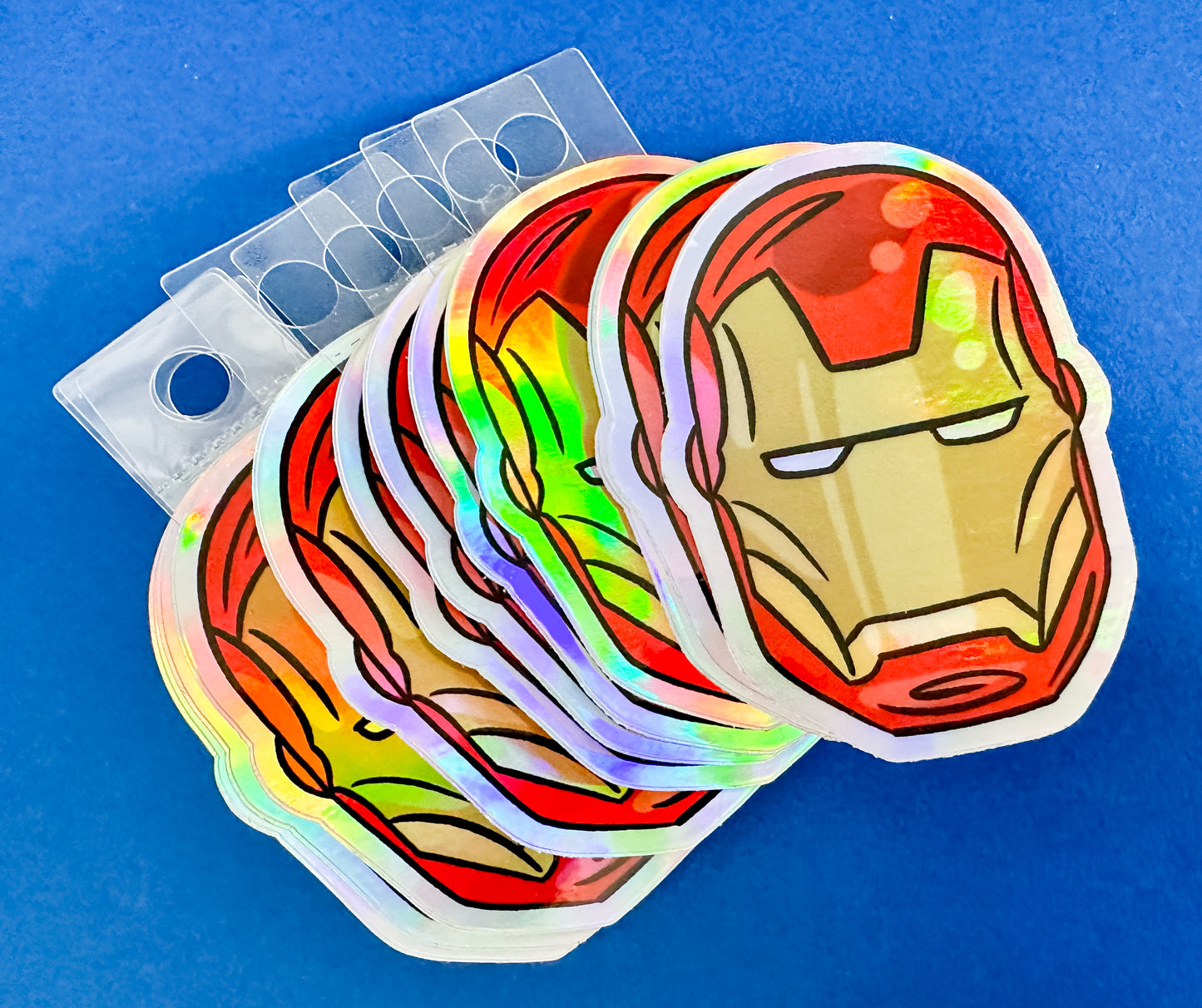MR. STARK