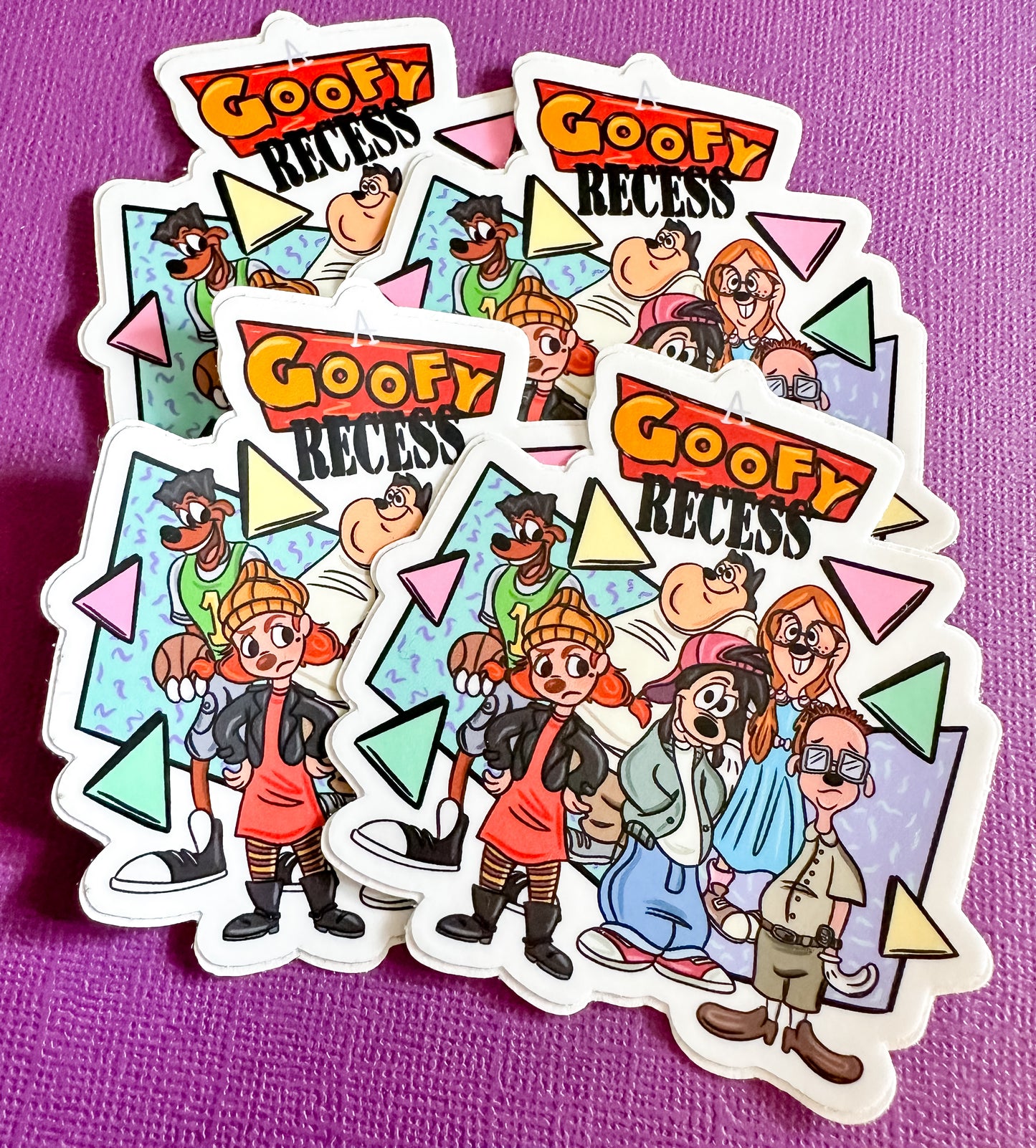GOOFY RECESS
