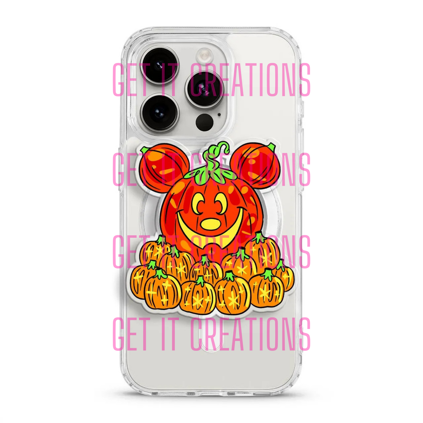 PUMPKIN BASH