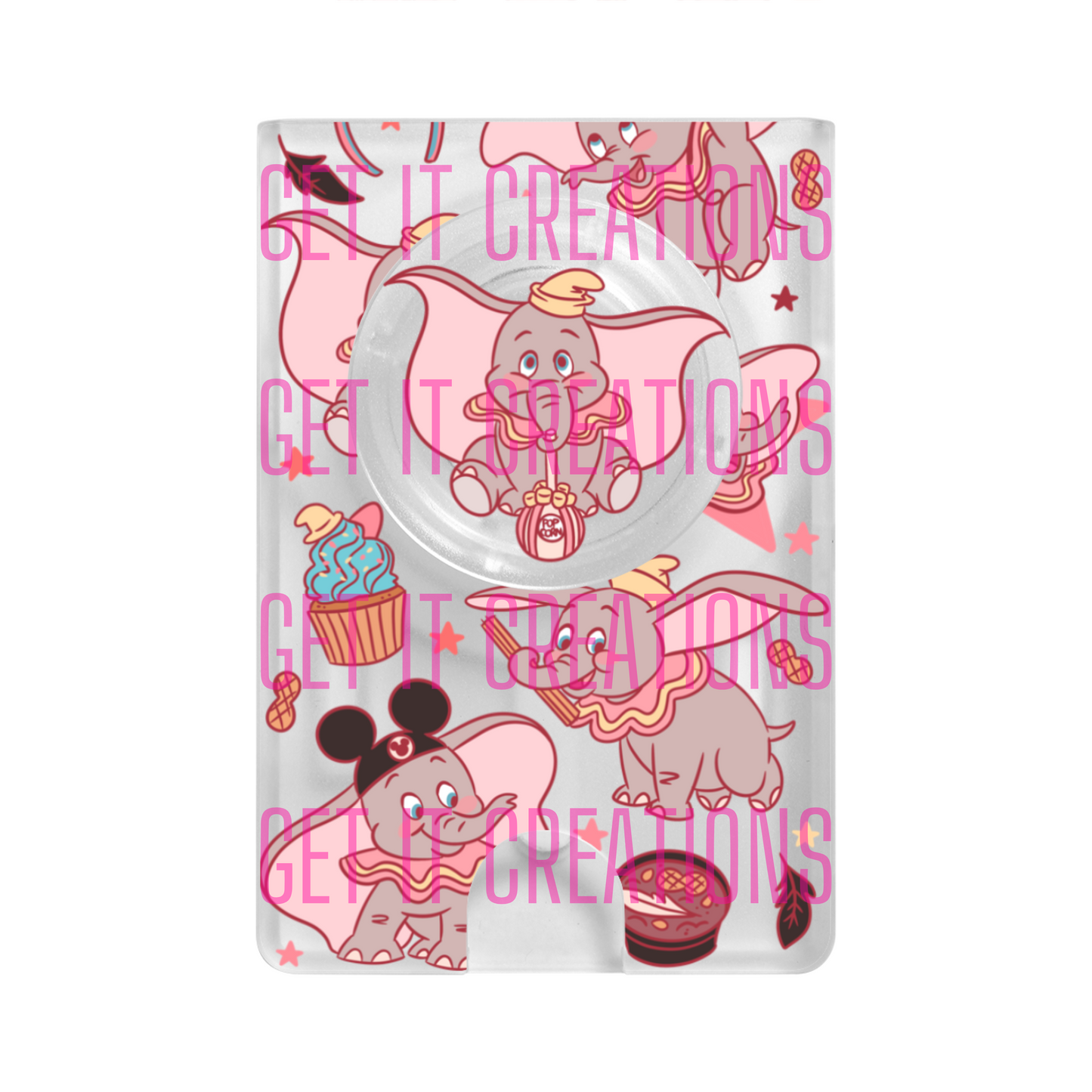 SOARING AT THE PARKS