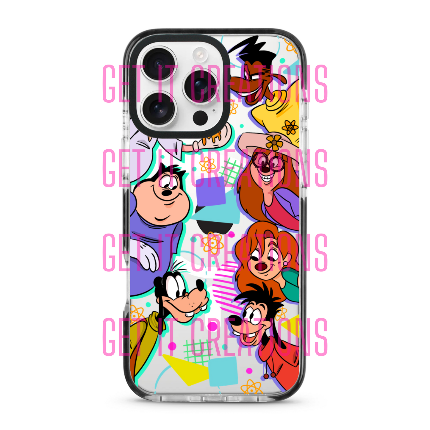 SEEING IT EYE TO EYE