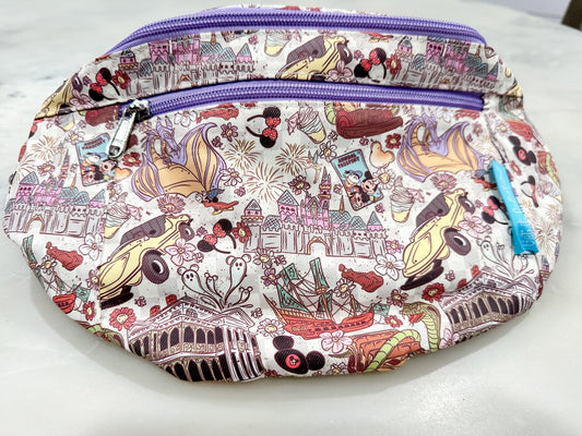 PARK LIFE PLUS FANNY PACK