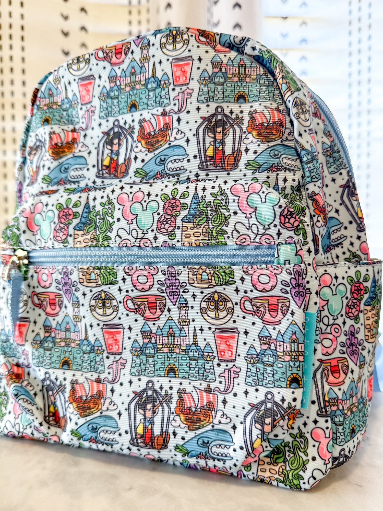 MINI BACKPACK'S