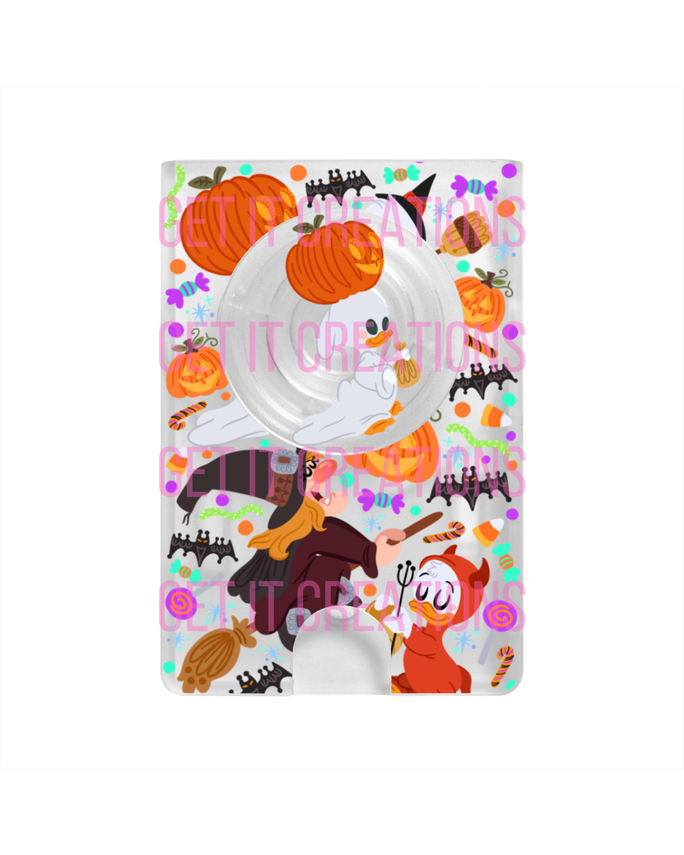 TRICK OR TREAT (PRE)