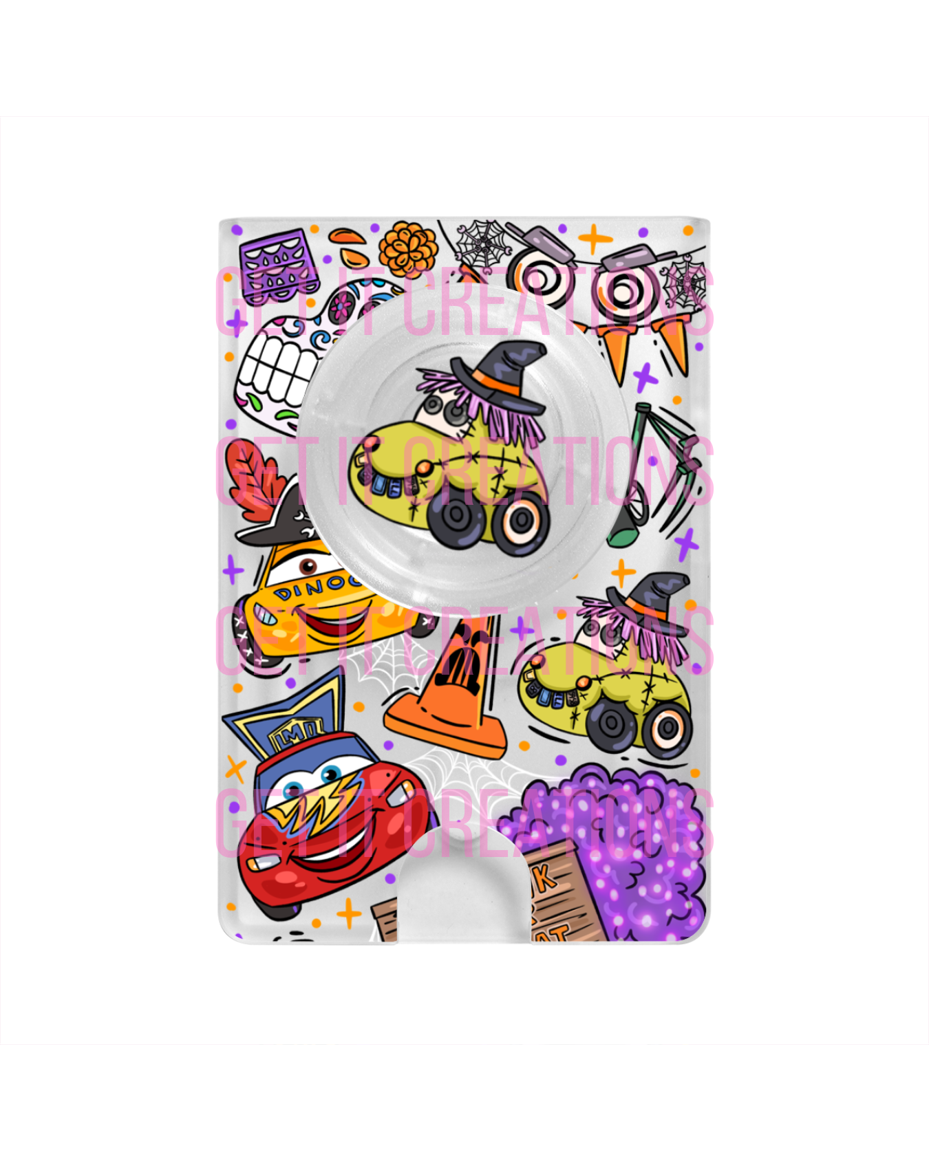 SPOOKY CARS (PRE)