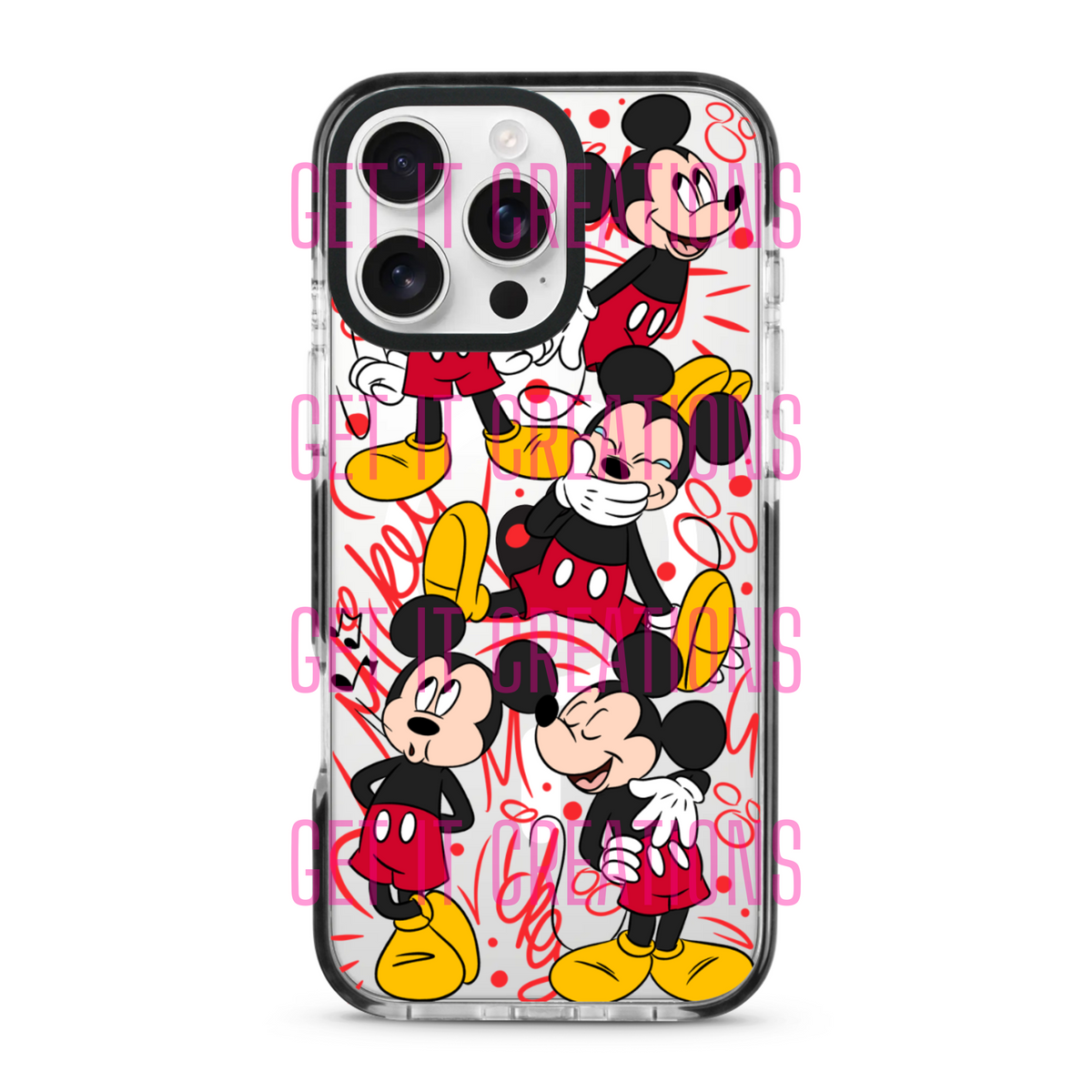 THE MOUSE