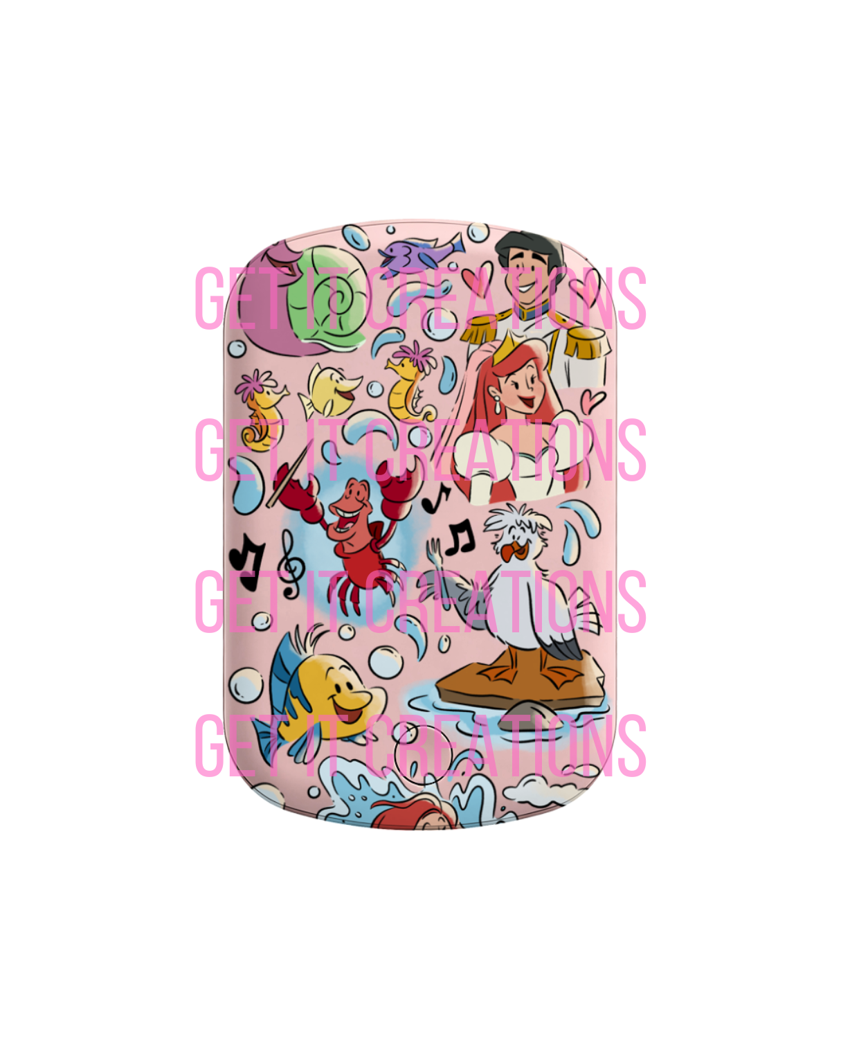 MERMAID POWER BANK