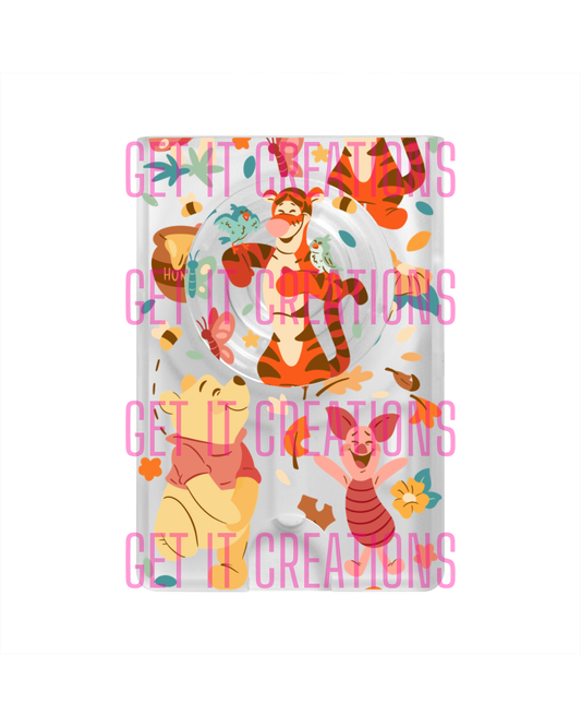 POOH & FRIENDS CARD HOLDER