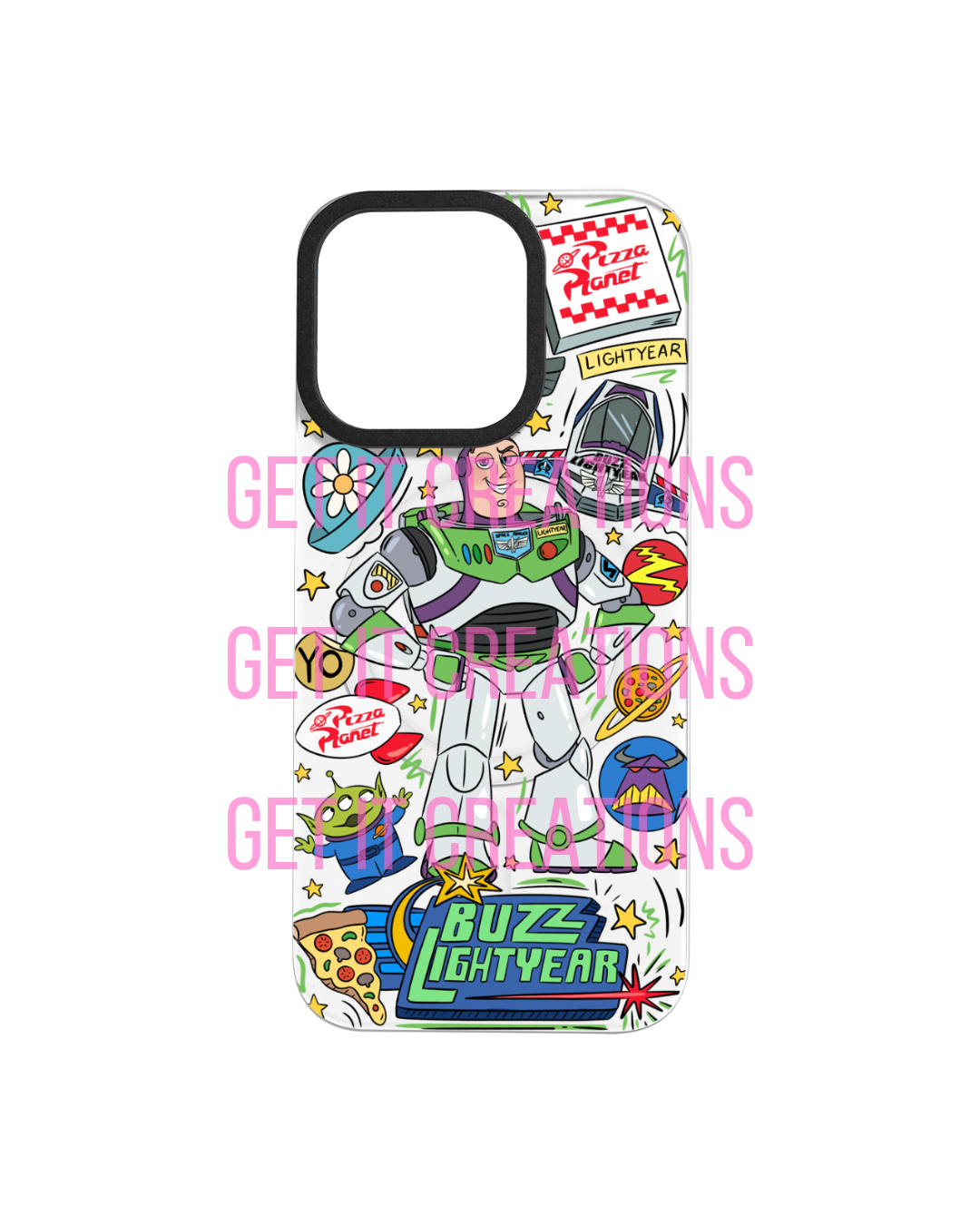 BUZZ MAGIC PLATE