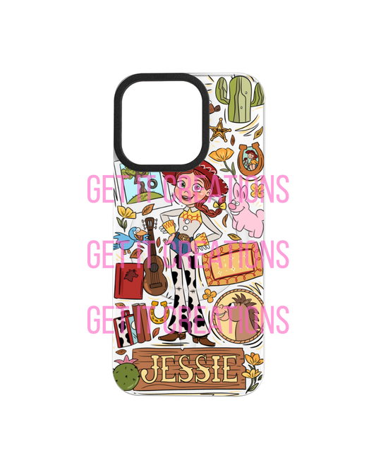 JESSIE MAGIC PLATE