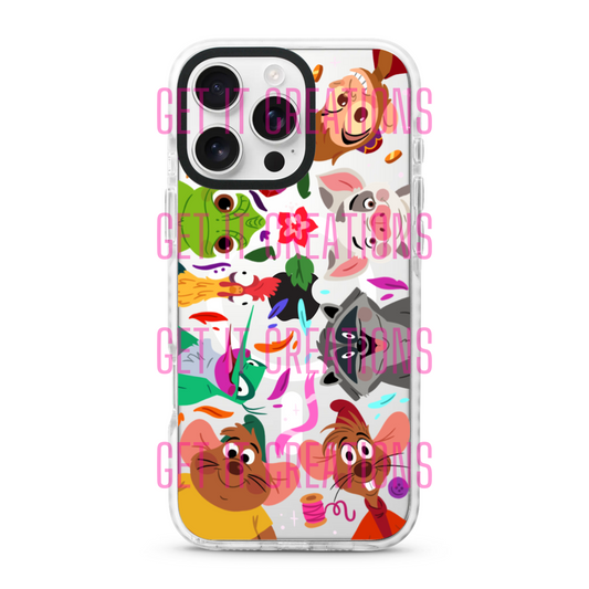 SIDEKICKS ALL AROUND