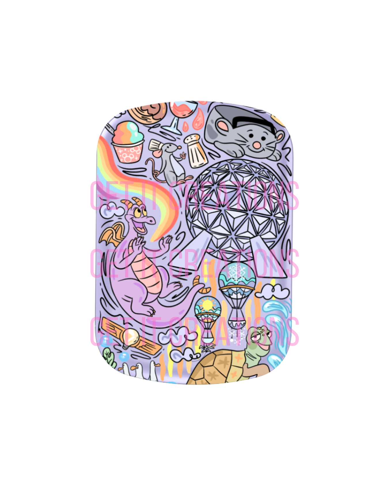 EPCOT POWER BANK
