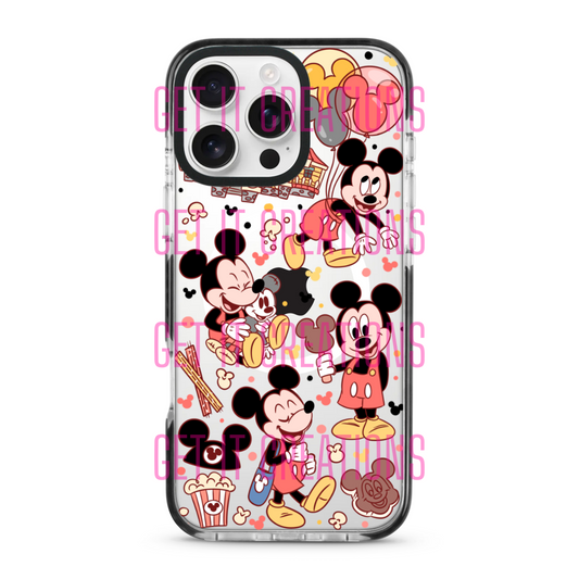 BABY MICK IN THE PARKS