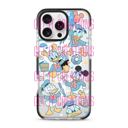 BABY DUCK IN THE PARKS