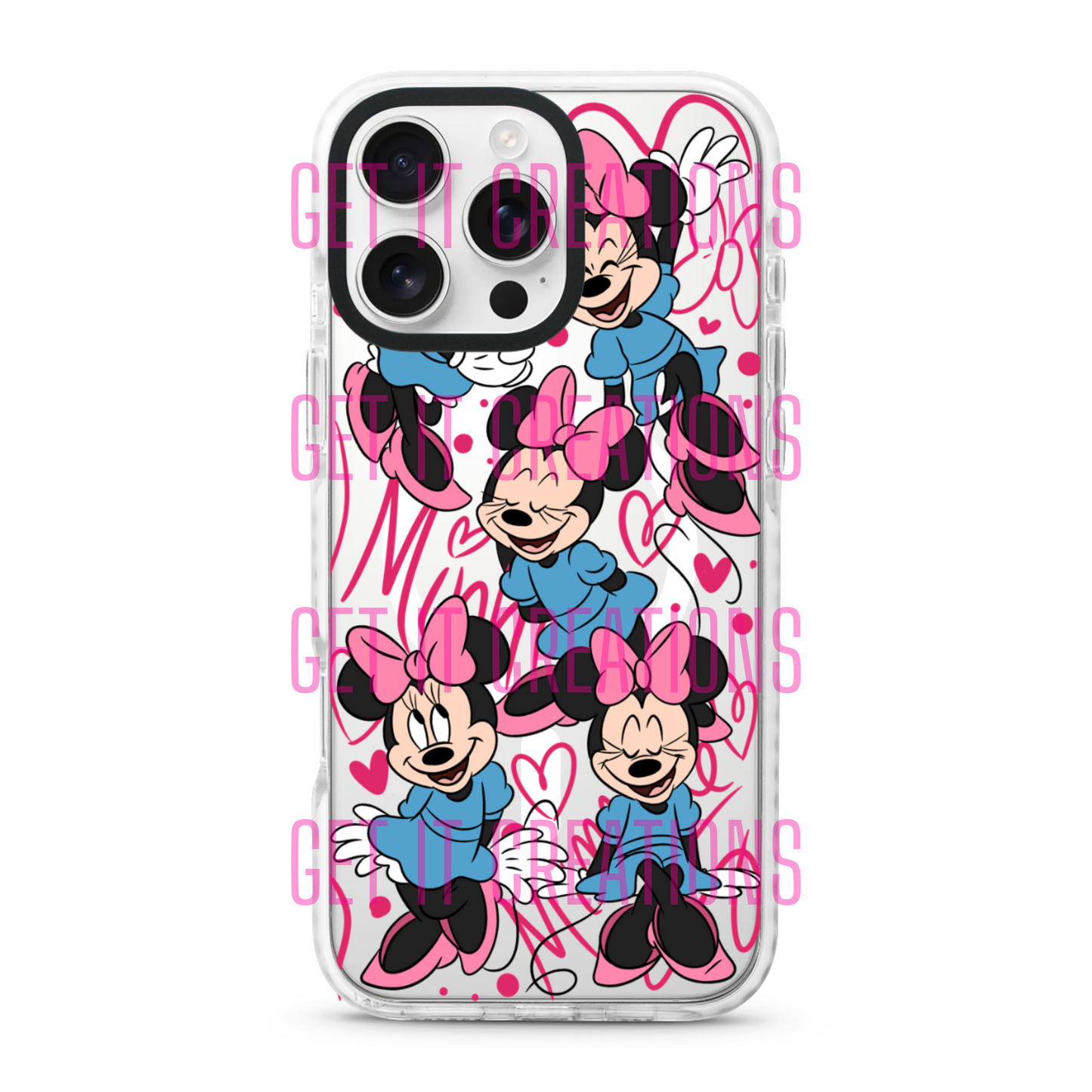 THE ONE & ONLY MRS. MOUSE