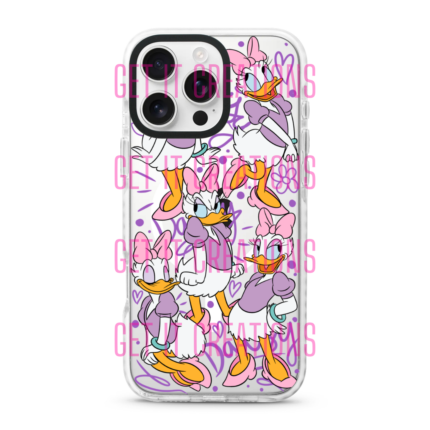 THE ONE & ONLY MRS. DUCK