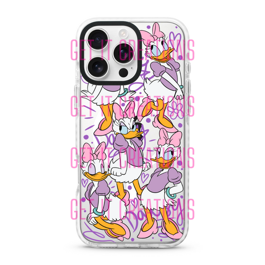 THE ONE & ONLY MRS. DUCK